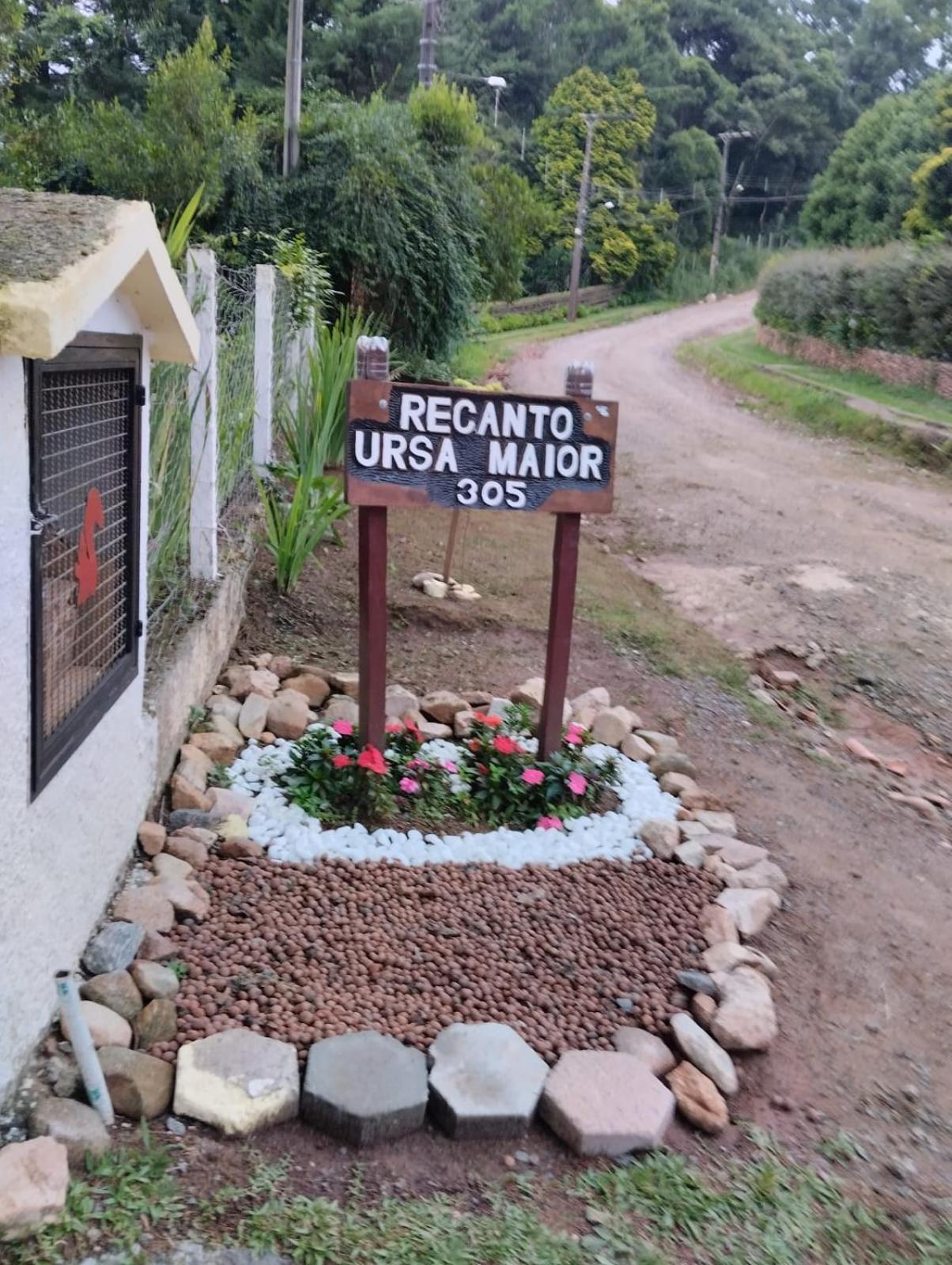 Recanto Ursa Maior Monte Verde  Exterior photo