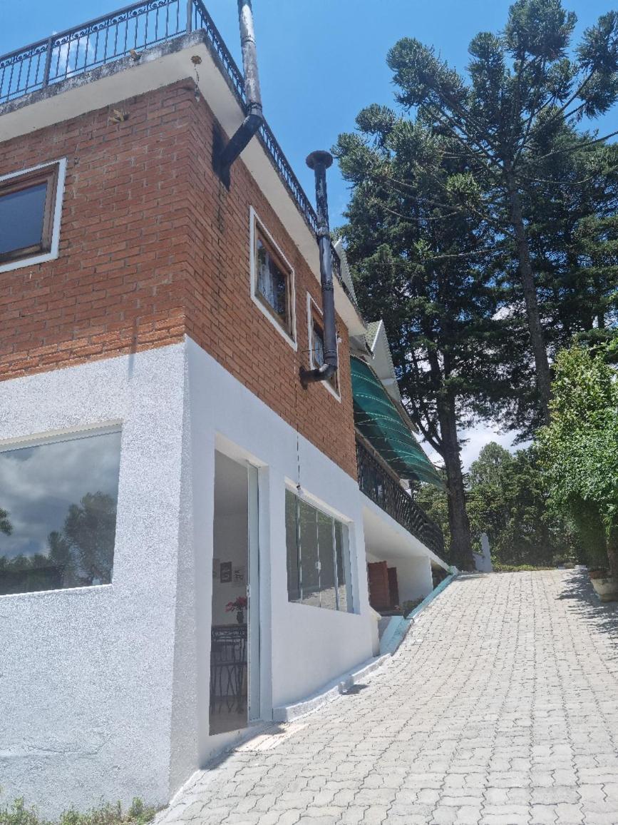 Recanto Ursa Maior Monte Verde  Exterior photo