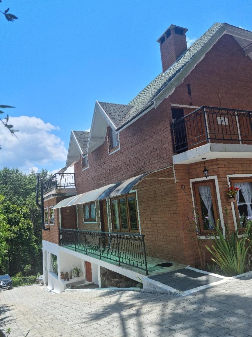 Recanto Ursa Maior Monte Verde  Exterior photo
