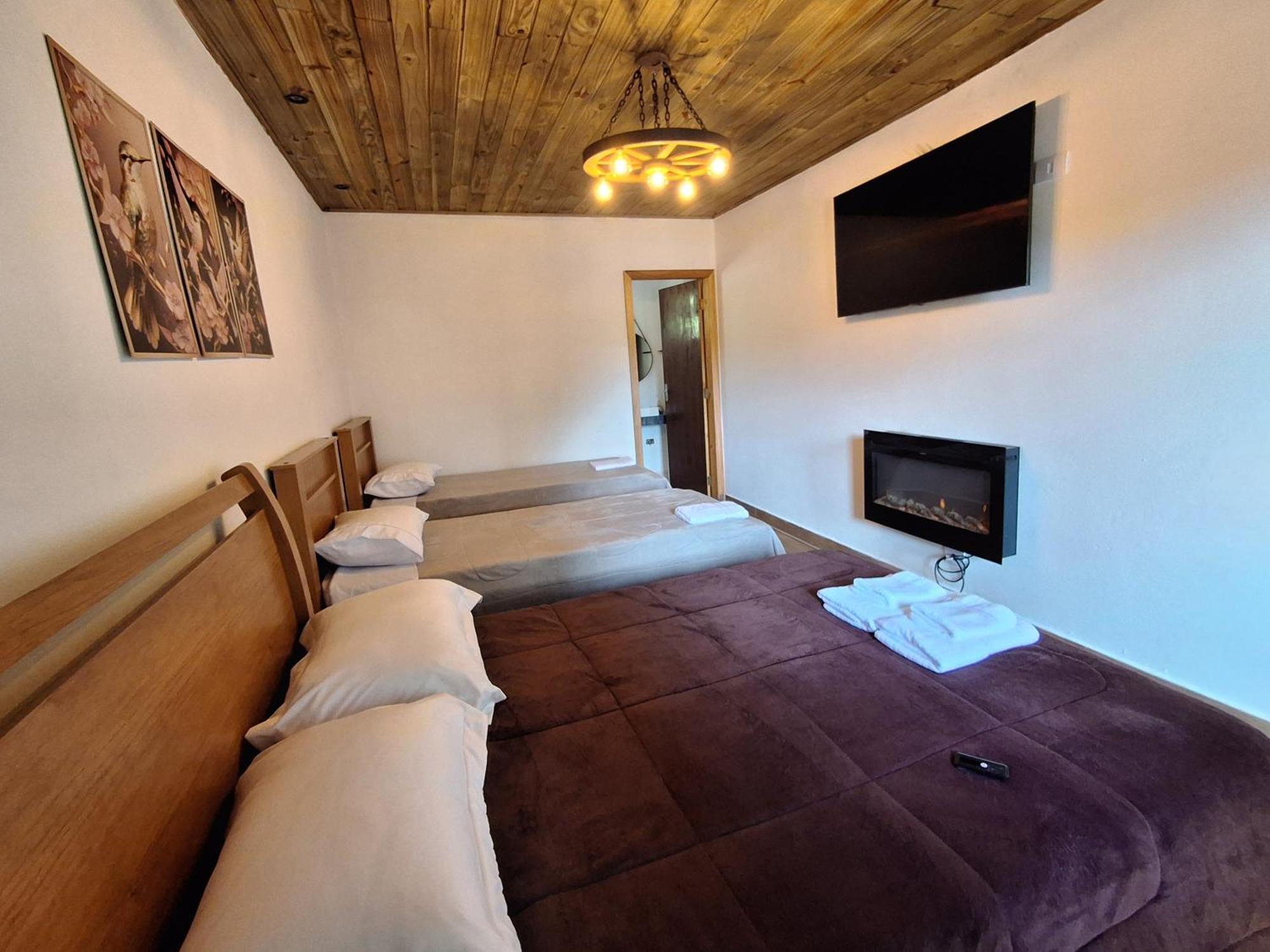 Recanto Ursa Maior Monte Verde  Room photo